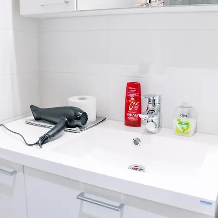 Apartman Center 1r With Perfect View, Parking