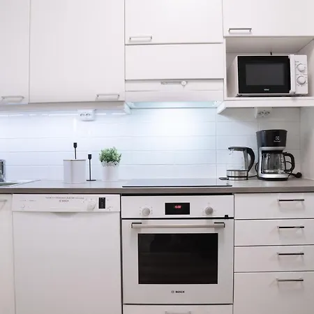 شقة Center 1r With Perfect View, Parking أولو