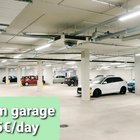 Center 1r With Perfect View, Parking * Oulu