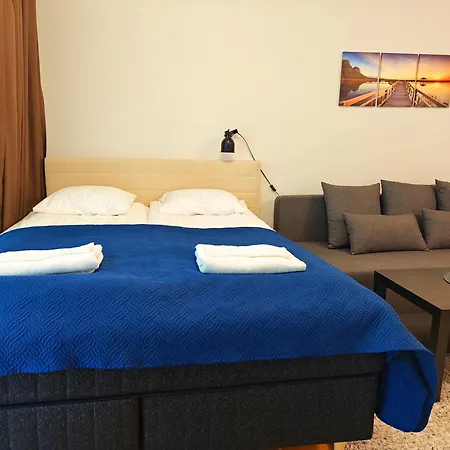 Apartament Center 1r With Perfect View, Parking