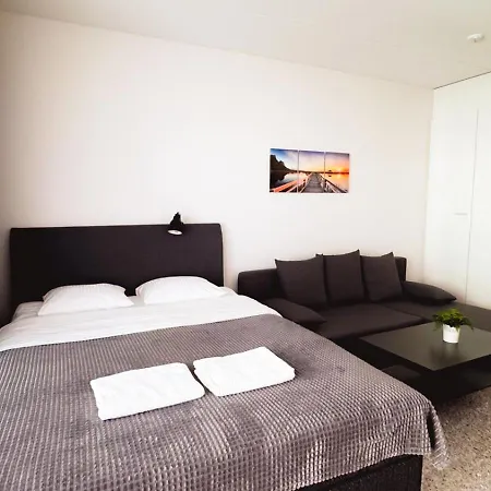 Center 1r With Perfect View, Parking Διαμέρισμα