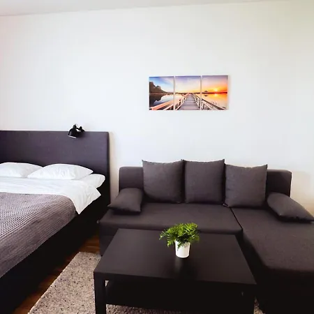 شقة Center 1r With Perfect View, Parking أولو