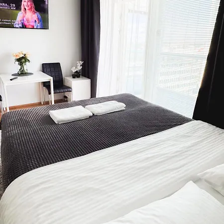 Διαμέρισμα Center 1r With Perfect View, Parking