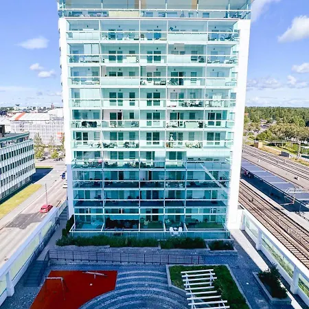 Center 1r With Perfect View, Parking * Όουλου