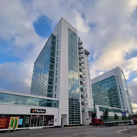 Center 1r With Perfect View, Parking *