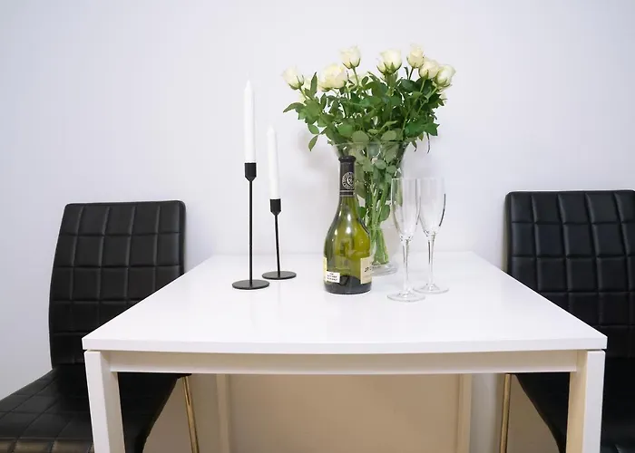 Center 1r With Perfect View, Parking * أولو