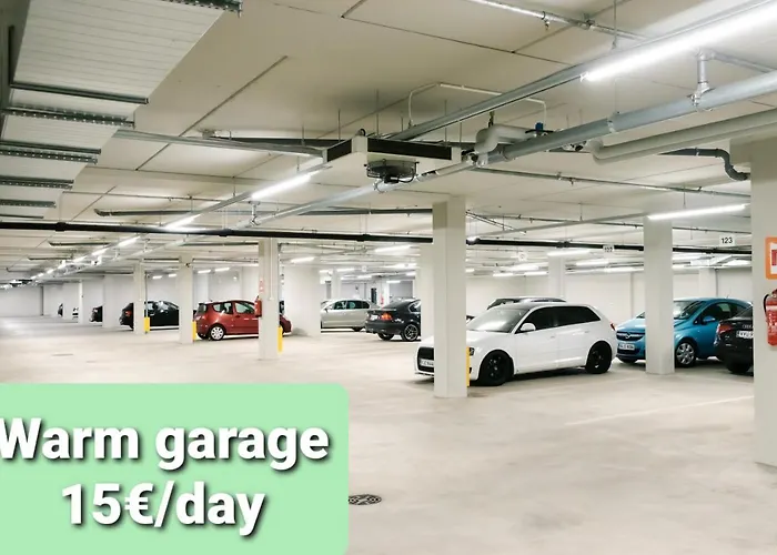 Center 1r With Perfect View, Parking * أولو